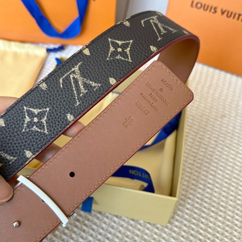 LOUIS VUITTON Belts